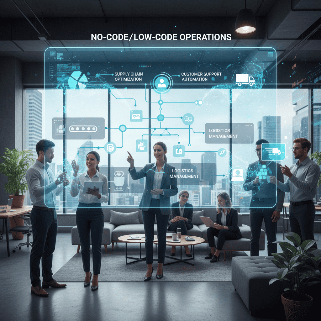 AI×运营-威创保